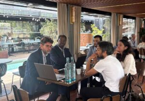 Club Utilisateurs 2ème édition - ateliers collaboratifs