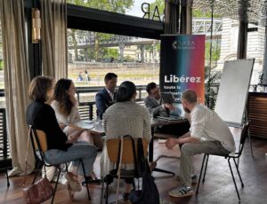 Club Utilisateurs 2ème édition - ateliers collaboratifs