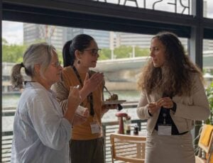 Club Utilisateurs 2ème édition - cocktail déjeunatoire